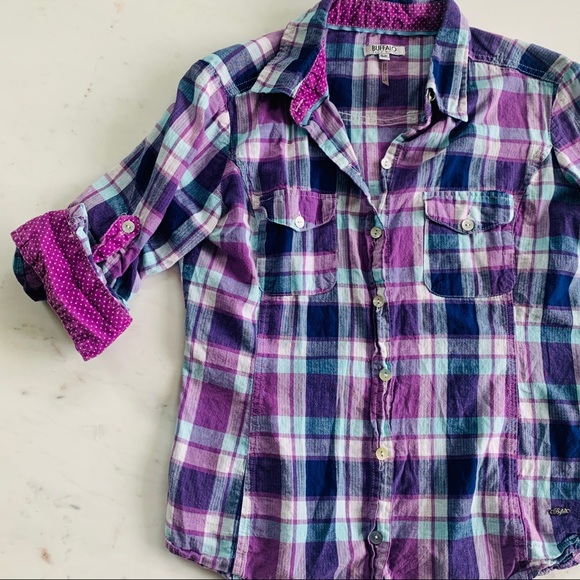 Buffalo | Plaid Shirt - Picture 1 of 7